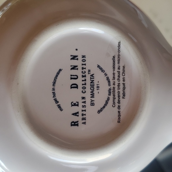 Rae Dunn Spoon REST typewriter icon - Picture 3 of 3